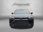 2025 Toyota Grand Highlander Hybrid Nightshade Edition