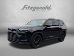 2025 Toyota Grand Highlander Hybrid Nightshade Edition