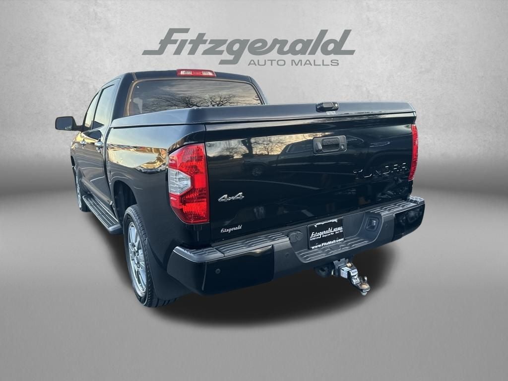 2014 Toyota Tundra Platinum 5.7L V8