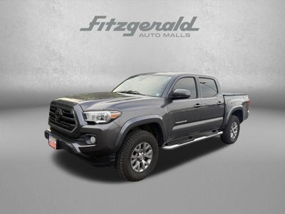 2018 Toyota Tacoma SR5 V6