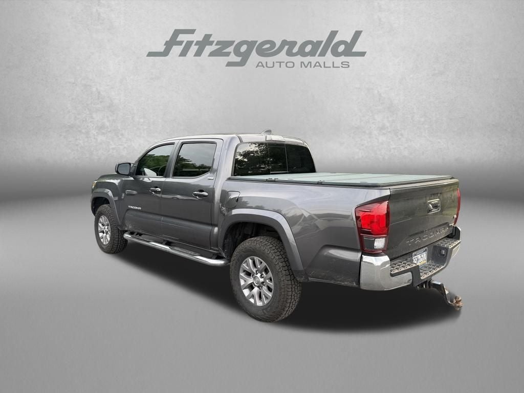 2018 Toyota Tacoma SR5 V6