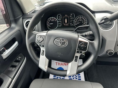 2018 Toyota Tundra SR5 4.6L V8