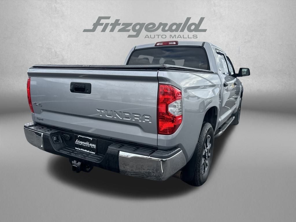 2018 Toyota Tundra SR5 4.6L V8