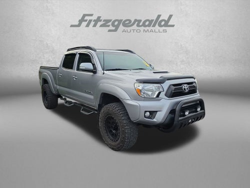 2015 Toyota TACOMA Base V6