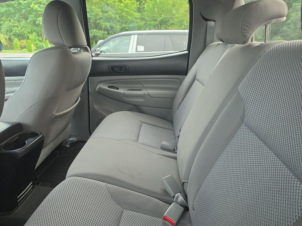 2015 Toyota TACOMA Base V6
