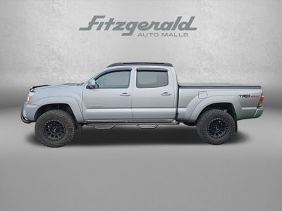 2015 Toyota TACOMA Base V6