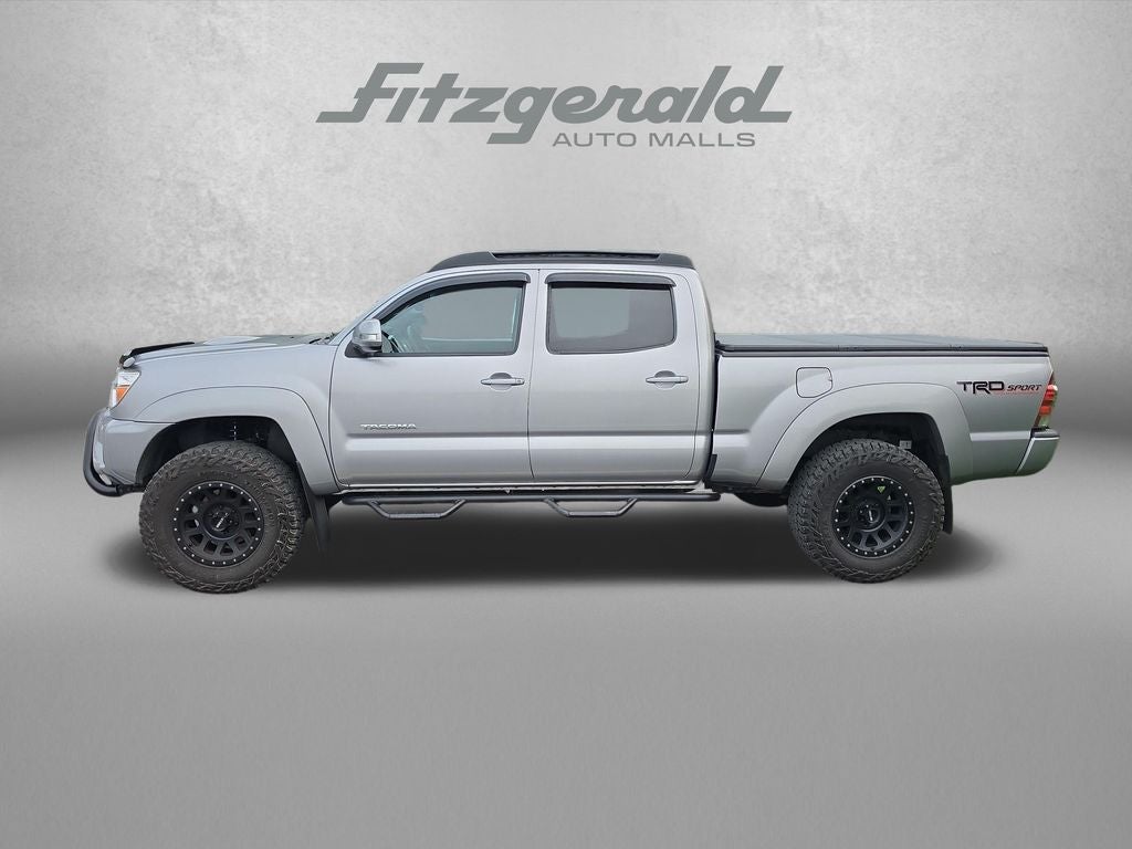 2015 Toyota TACOMA Base V6