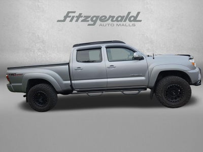 2015 Toyota TACOMA Base V6