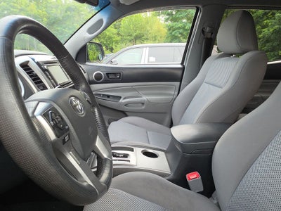 2015 Toyota TACOMA Base V6