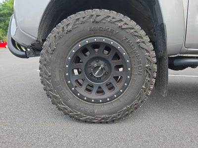 2015 Toyota TACOMA Base V6