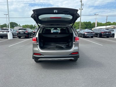 2017 Kia Sorento EX