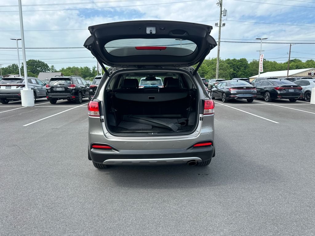 2017 Kia Sorento EX