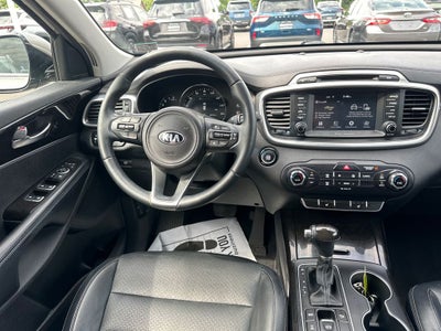 2017 Kia Sorento EX