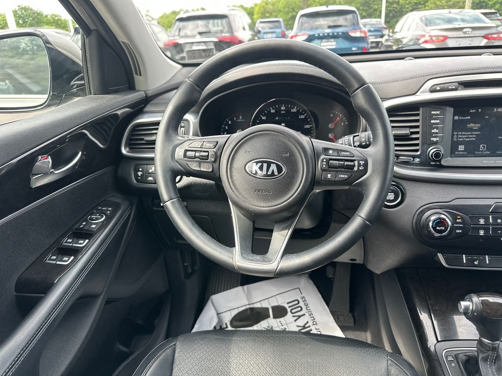 2017 Kia Sorento EX