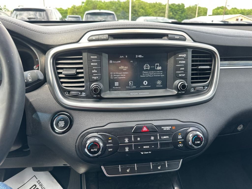 2017 Kia Sorento EX