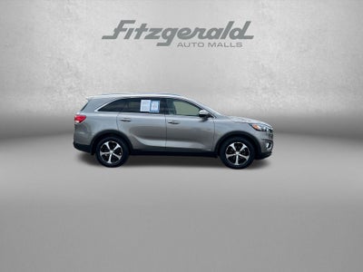 2017 Kia Sorento EX