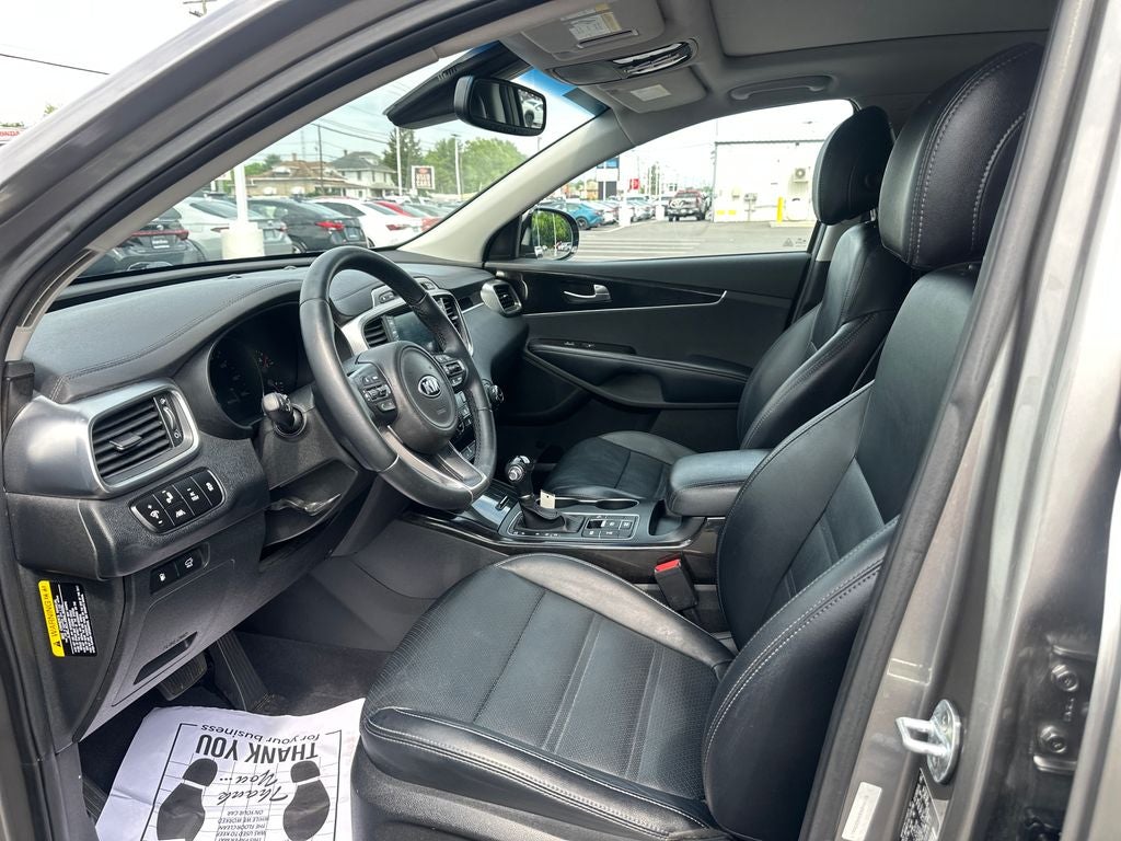 2017 Kia Sorento EX