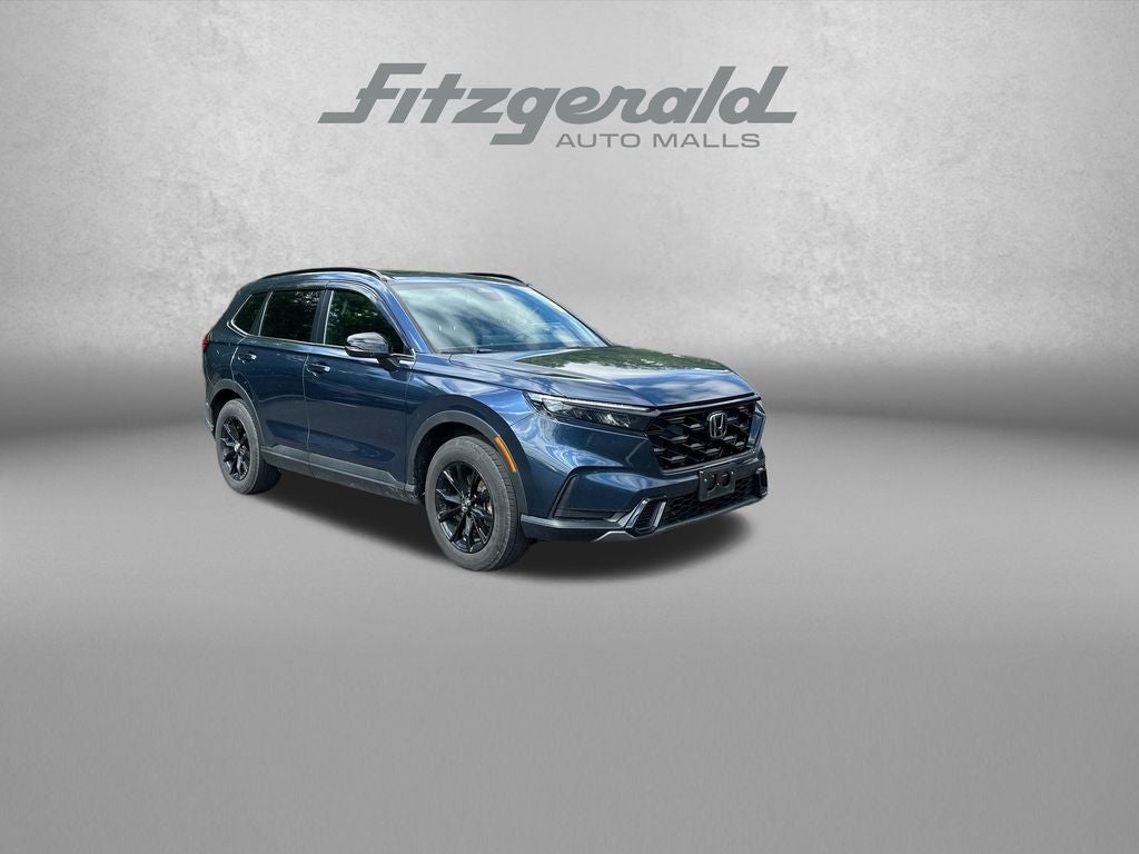 2024 Honda CR-V Sport