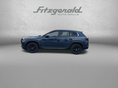 2025 Mazda Mazda CX-50 2.5 S Preferred Package