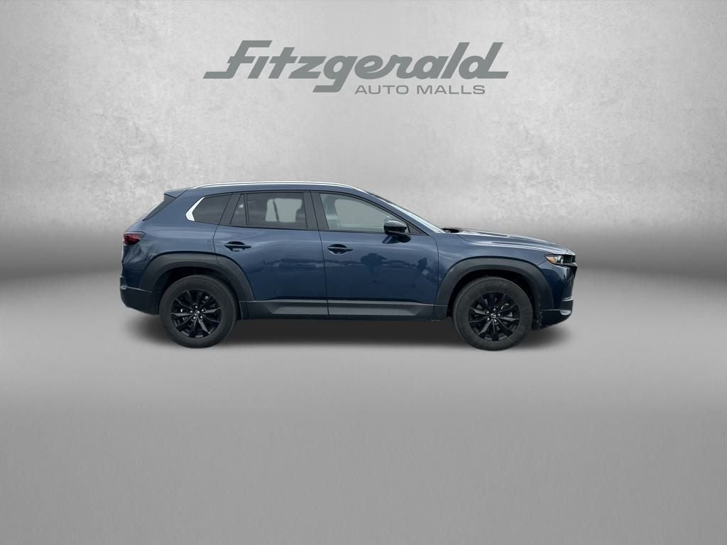 2025 Mazda Mazda CX-50 2.5 S Preferred Package