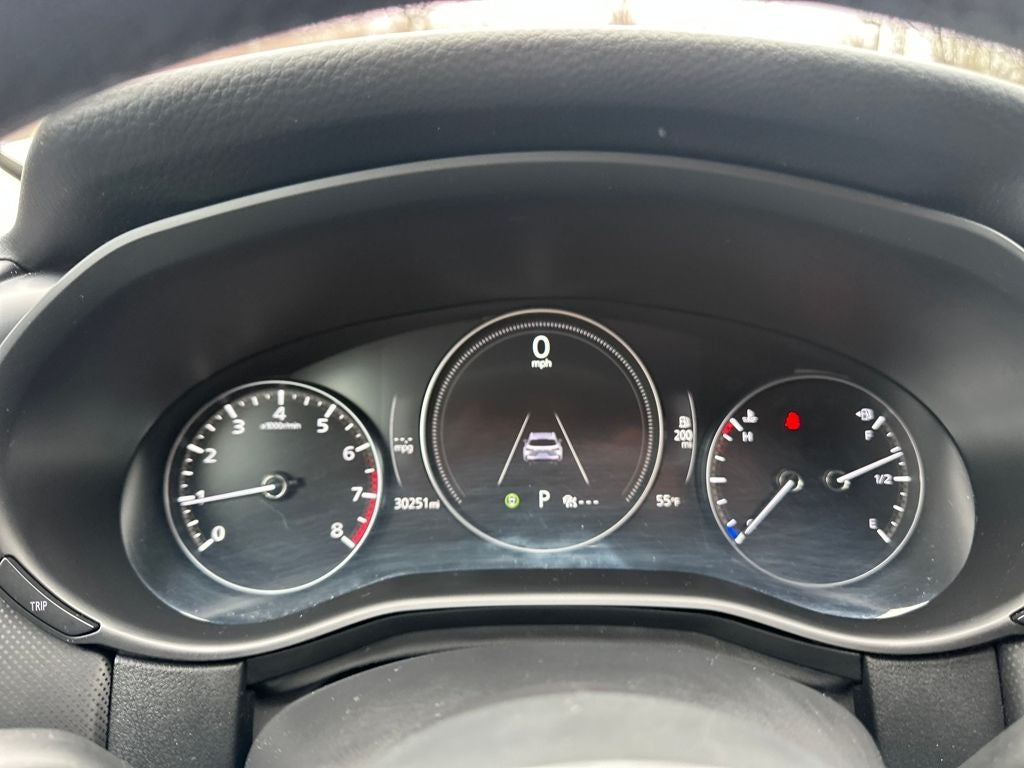 2025 Mazda Mazda CX-50 2.5 S Preferred Package