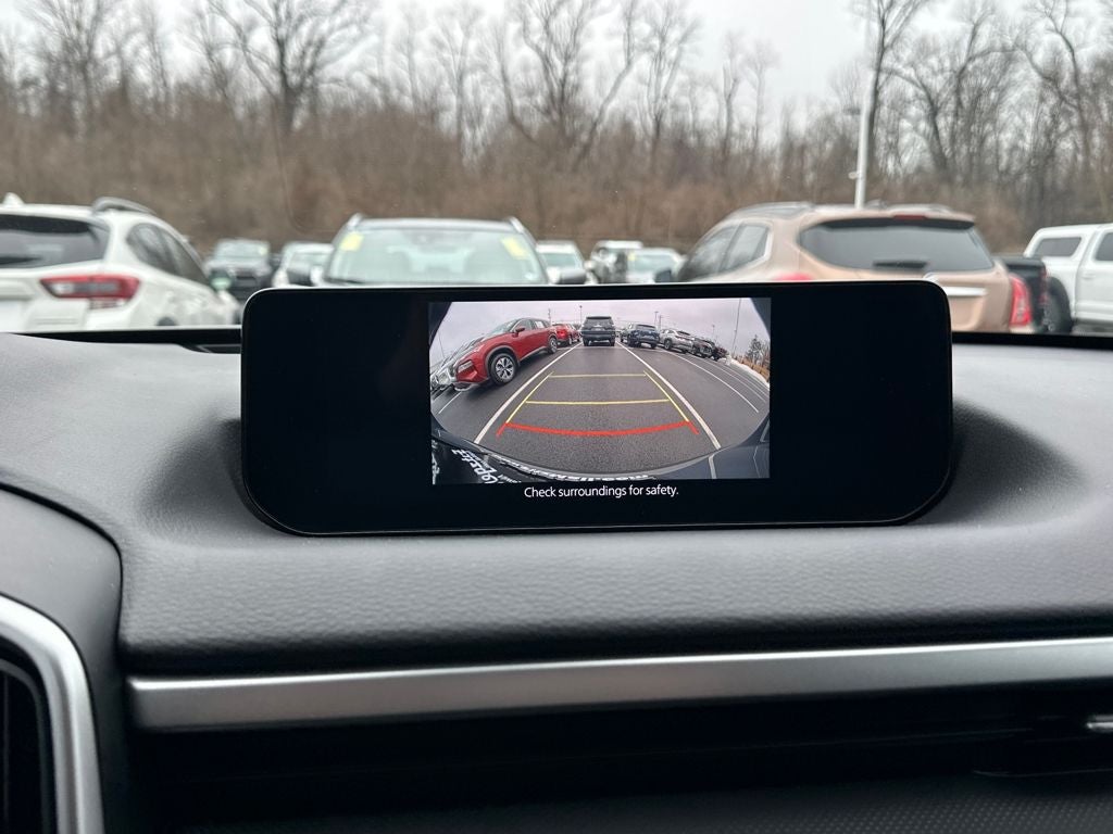 2025 Mazda Mazda CX-50 2.5 S Preferred Package