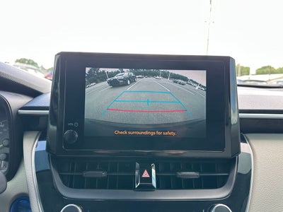 2023 Toyota Corolla Cross LE