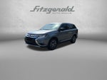 2017 Mitsubishi Outlander ES