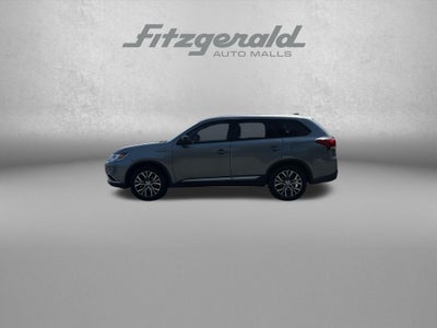 2017 Mitsubishi Outlander ES