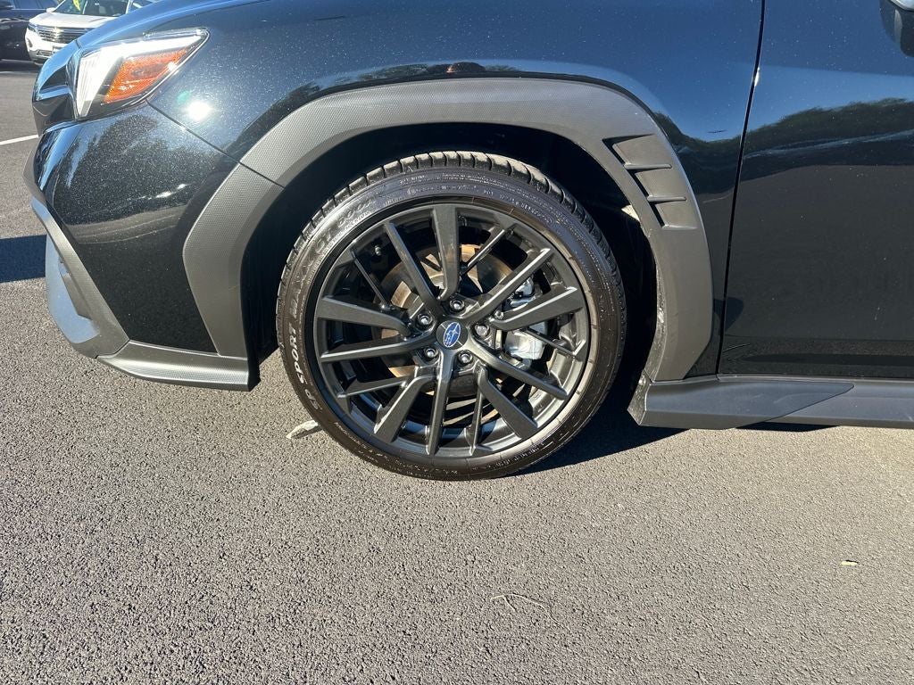 2025 Subaru WRX Limited