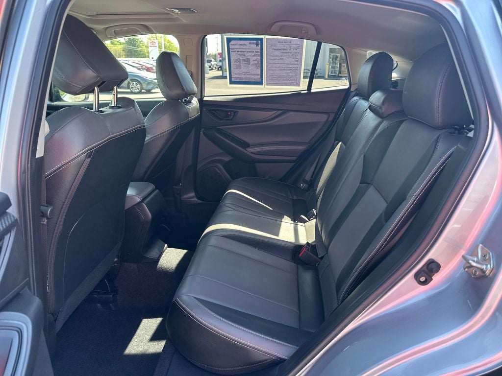 2021 Subaru Crosstrek Sport