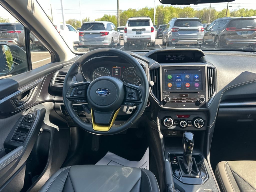 2021 Subaru Crosstrek Sport
