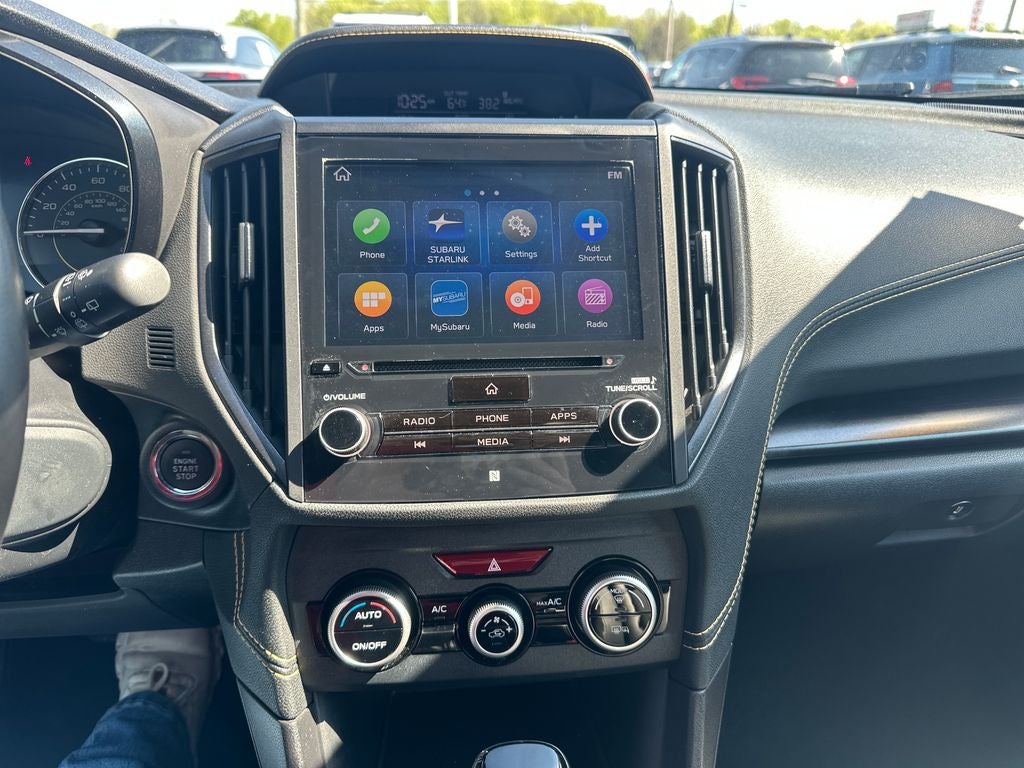 2021 Subaru Crosstrek Sport