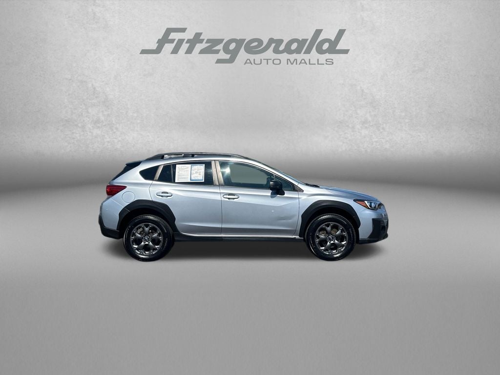 2021 Subaru Crosstrek Sport