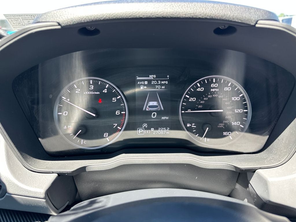 2025 Subaru Crosstrek Premium