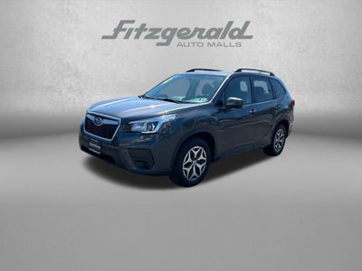 2020 Subaru Forester Premium