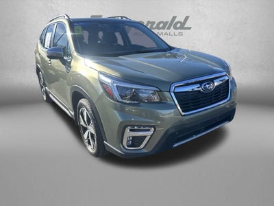 2021 Subaru Forester Touring