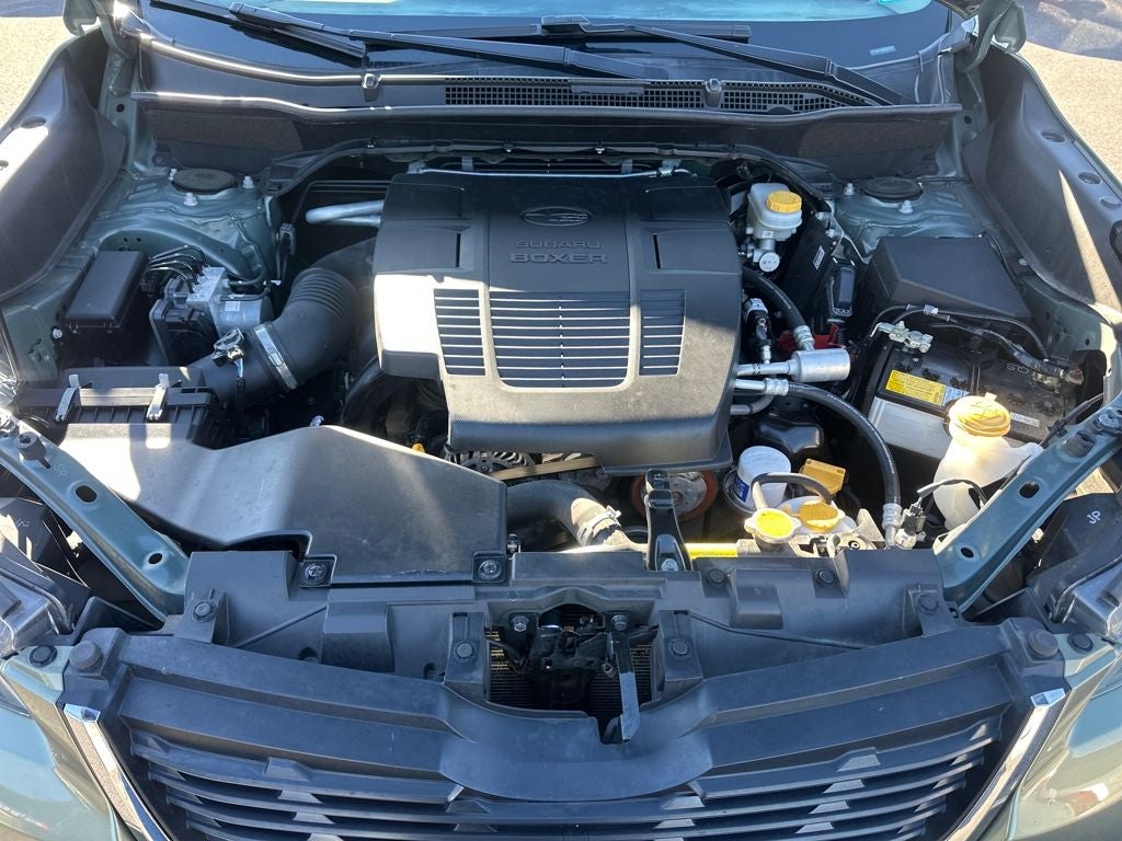 2021 Subaru Forester Touring