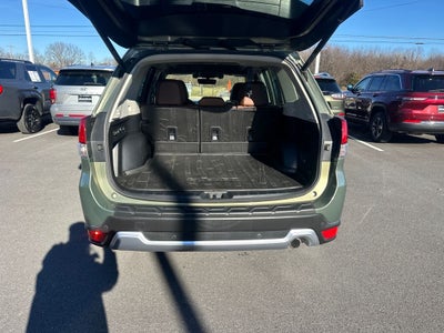 2021 Subaru Forester Touring