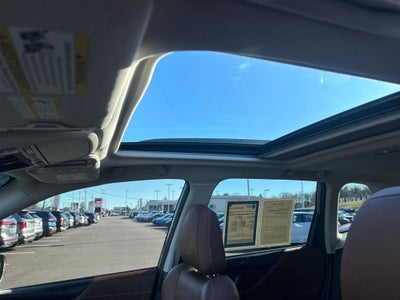 2021 Subaru Forester Touring