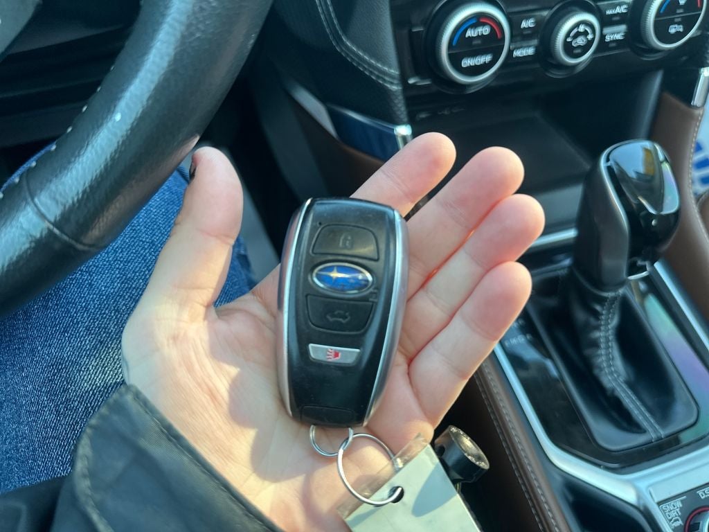 2021 Subaru Forester Touring