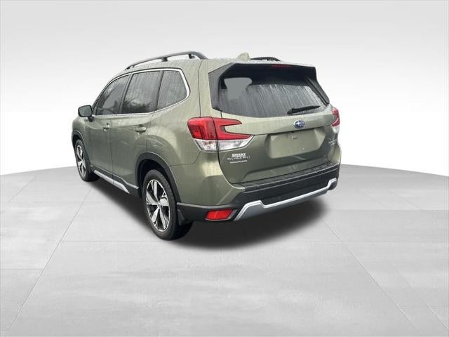 2021 Subaru Forester Touring