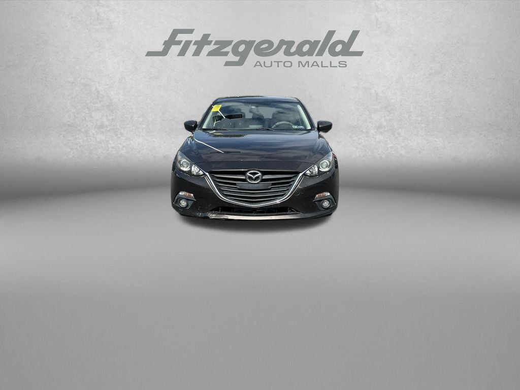 2016 Mazda Mazda3 i Grand Touring