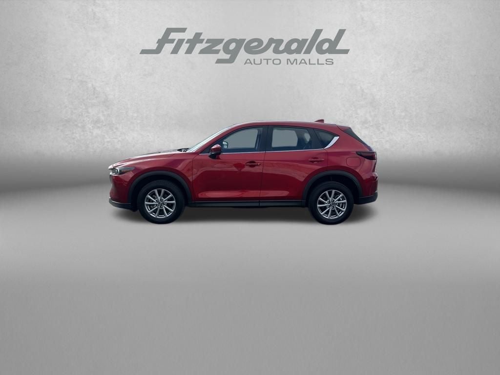2023 Mazda Mazda CX-5 2.5 S
