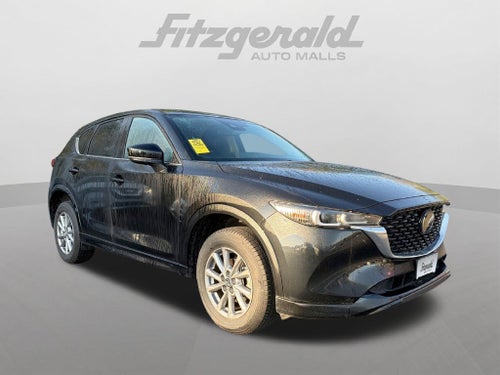 2025 Mazda Mazda CX-5 2.5 S Preferred Package