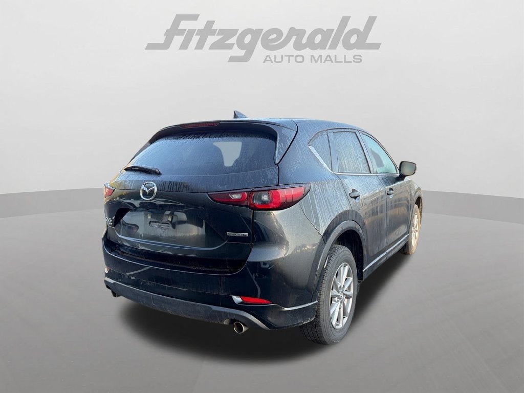 2025 Mazda Mazda CX-5 2.5 S Preferred Package