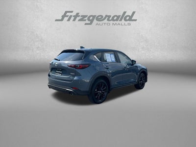 2024 Mazda Mazda CX-5 2.5 S Carbon Edition