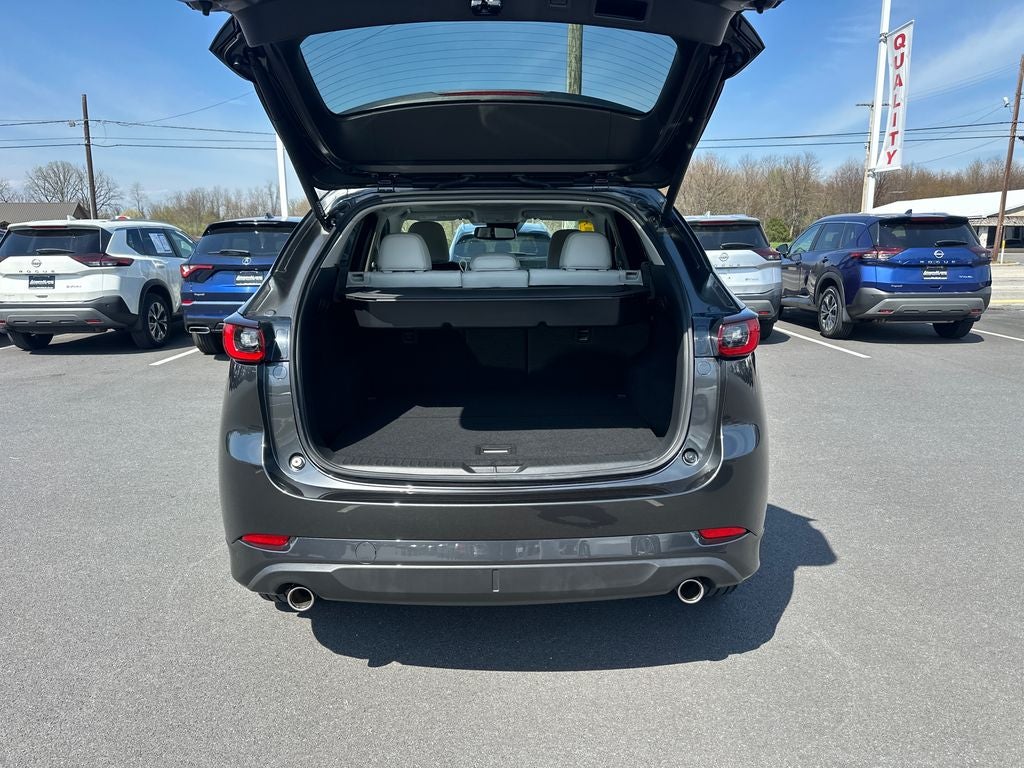 2025 Mazda Mazda CX-5 2.5 S Preferred Package