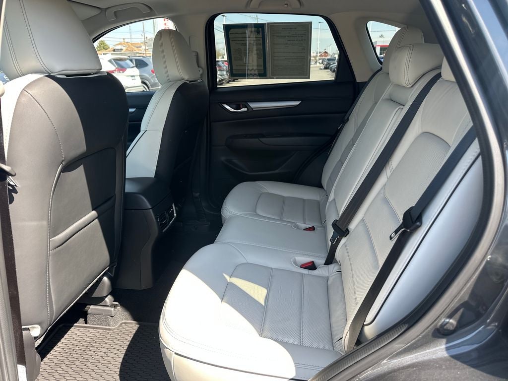2025 Mazda Mazda CX-5 2.5 S Preferred Package