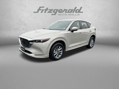 2025 Mazda Mazda CX-5 2.5 S Preferred Package